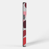 Etui iPhone 13 Pro Max Cœurs doux (Côté droit)