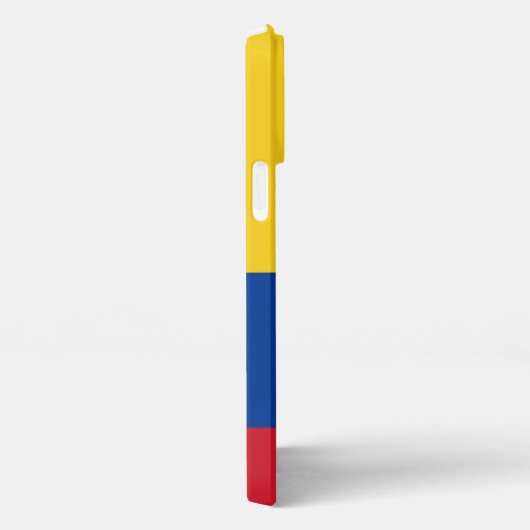 Etui iPhone 13 Pro Max Colombie (Côté droit)