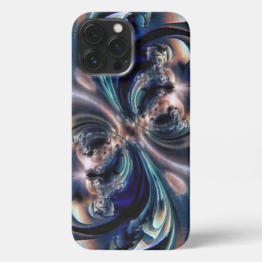 Etui iPhone 13 Pro Max Conception (Verso)