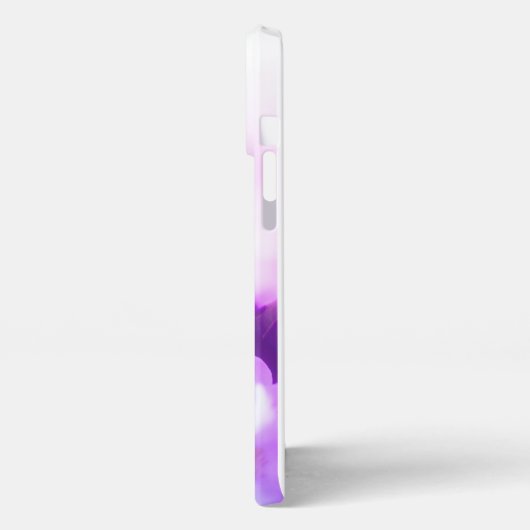 Etui iPhone 13 Pro Max Conception des fleurs  (Côté gauche)