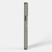 Etui iPhone 13 Pro Max Conception monographique HAMbWG (Côté droit)