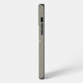 Etui iPhone 13 Pro Max Conception monographique HAMbWG (Côté gauche)