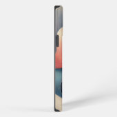 Etui iPhone 13 Pro Max "conceptions artistiques branchées" (Côté droit)