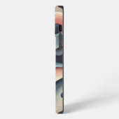 Etui iPhone 13 Pro Max "conceptions artistiques branchées" (Côté gauche)