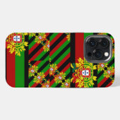 Etui iPhone 13 Pro Max conceptions portugaises (Verso Horizontal)