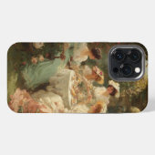 Etui iPhone 13 Pro Max coque (Verso Horizontal)