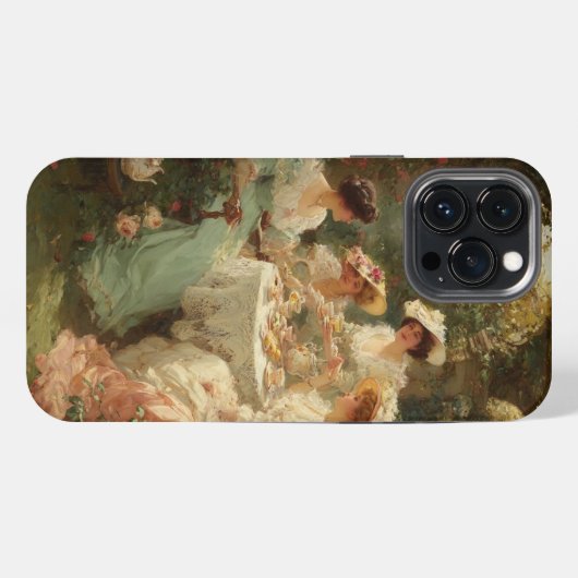 Etui iPhone 13 Pro Max coque (Verso Horizontal)