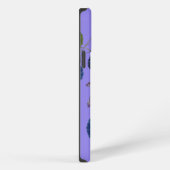 Etui iPhone 13 Pro Max coque Apple Fleur sauvage (Côté droit)