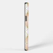 Etui iPhone 13 Pro Max Coque Art déco-coque iphone (Côté droit)