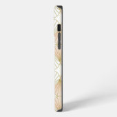 Etui iPhone 13 Pro Max Coque Art déco-coque iphone (Côté gauche)