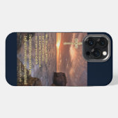 Etui iPhone 13 Pro Max Coque chrétien-coque iphone-Mate (Verso Horizontal)