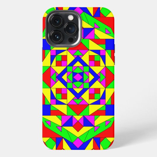 Etui iPhone 13 Pro Max Coque-coque iphone de bijoux électrique (Verso)