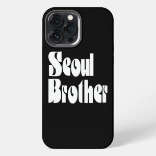 Etui iPhone 13 Pro Max Coque-coque iphone de Séoul Frère