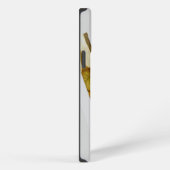 Etui iPhone 13 Pro Max Coque-coque iphone Feuille bio (Côté droit)