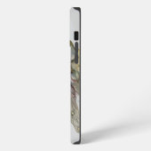 Etui iPhone 13 Pro Max Coque-coque iphone Feuille bio (Côté gauche)