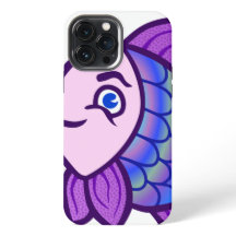 Coque de poisson-coque iphone