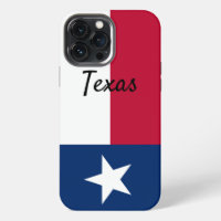 Coque de protection pour iPhone avec drapeau du Te