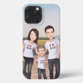 Etui iPhone 13 Pro Max Coque de téléphone (Verso)