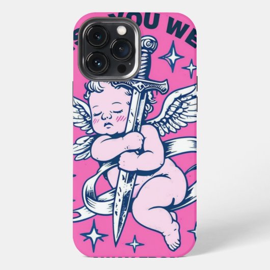 Etui iPhone 13 Pro Max coque de téléphone (Verso)