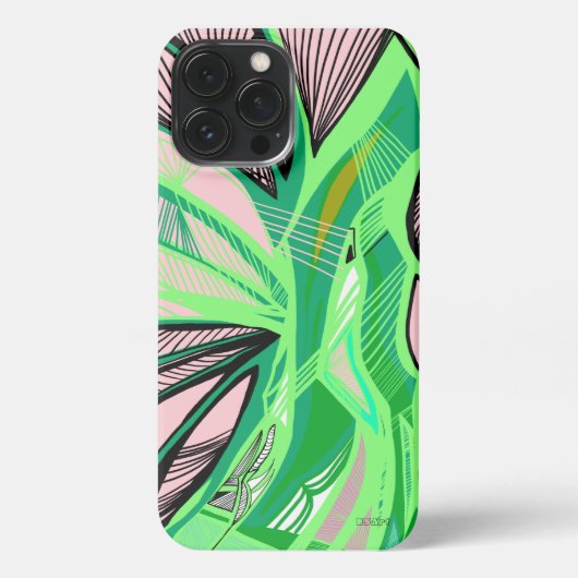 Etui iPhone 13 Pro Max Coque de téléphone (Verso)