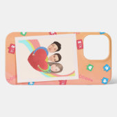 Etui iPhone 13 Pro Max Coque de téléphone (Verso Horizontal)