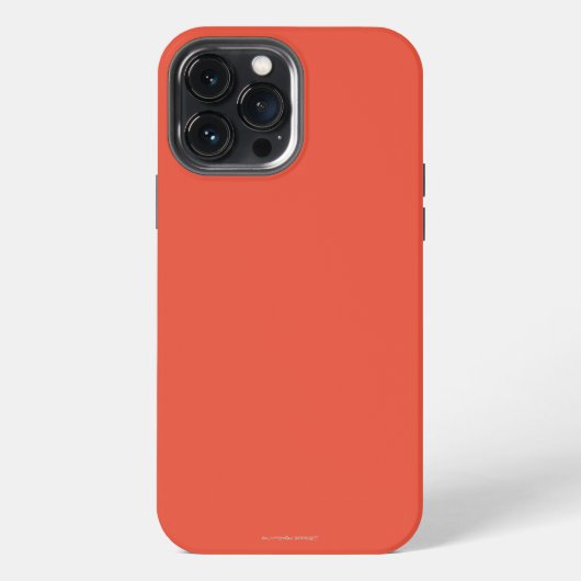 Etui iPhone 13 Pro Max Coque électronique couleur solide Conception de l' (Verso)