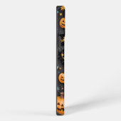 Etui iPhone 13 Pro Max coque iphone citrouille (Côté droit)