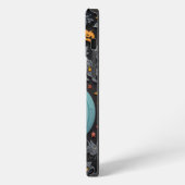 Etui iPhone 13 Pro Max coque iphone citrouille (Côté gauche)