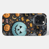 Etui iPhone 13 Pro Max coque iphone citrouille (Verso Horizontal)
