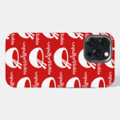 Etui iPhone 13 Pro Max Coque iphone Coque-Mate Unphở (Verso Horizontal)