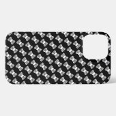 Etui iPhone 13 Pro Max Coque iphone d'artisanat Motif Yarn Skein (Verso Horizontal)