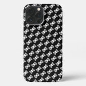 Etui iPhone 13 Pro Max Coque iphone d'artisanat Motif Yarn Skein (Verso)