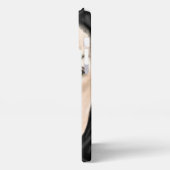 Etui iPhone 13 Pro Max Coque iphone de la femme de Tiger (Côté gauche)