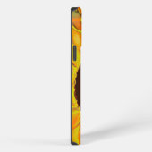 Etui iPhone 13 Pro Max coque iphone d'intégrité "tournesol" (Côté droit)