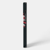 Etui iPhone 13 Pro Max COQUE IPHONE du drapeau américain (Côté gauche)