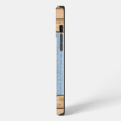 Etui iPhone 13 Pro Max Coque iphone fille de pays (Côté gauche)