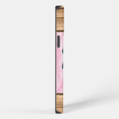 Etui iPhone 13 Pro Max Coque iphone fille de pays (Côté droit)