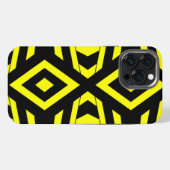 Etui iPhone 13 Pro Max Coque iphone géométrique Coque-Mate (Verso Horizontal)