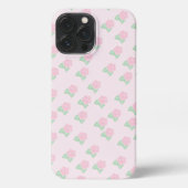 Etui iPhone 13 Pro Max Coque iphone mignon - Couvercle téléphonique de pr (Verso)