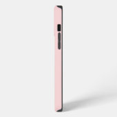 Etui iPhone 13 Pro Max Coque iphone monogramme (Côté gauche)