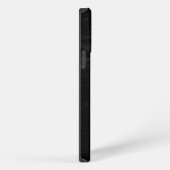 Etui iPhone 13 Pro Max Coque noir et gris-coque iphone (Côté droit)
