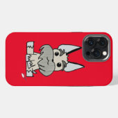 Etui iPhone 13 Pro Max Coque pour iPhone 13 Pro Max SG - 213 (Verso Horizontal)