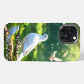 Etui iPhone 13 Pro Max Coque pour iPhone / iPad (Verso Horizontal)