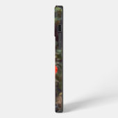 Etui iPhone 13 Pro Max Coque Red Rose iPhone 13 Pro Max (Côté gauche)