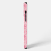 Etui iPhone 13 Pro Max Coquette Pink Bows (Côté gauche)