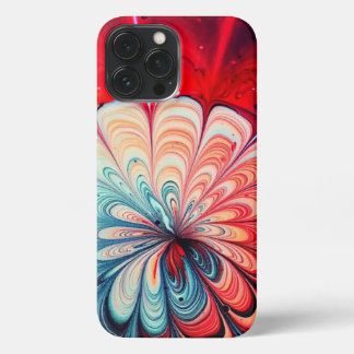 Etui iPhone 13 Pro Max Couleur rouge