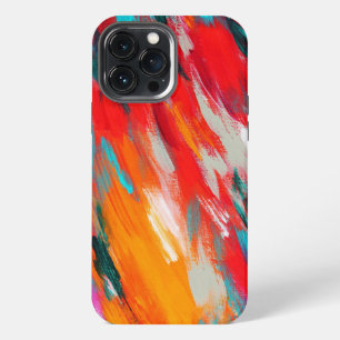Etui iPhone 13 Pro Max Couleurs Vives Coloré Couleur