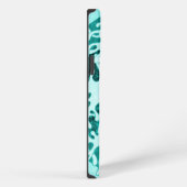 Etui iPhone 13 Pro Max Covid (Côté droit)