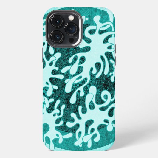 Etui iPhone 13 Pro Max Covid (Verso)