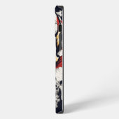 Etui iPhone 13 Pro Max crâne (Côté gauche)
